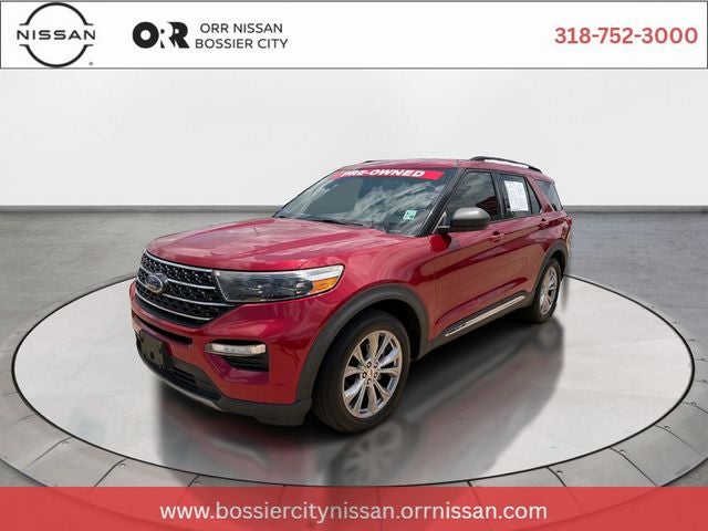 2020 Ford Explorer XLT RWD's photo