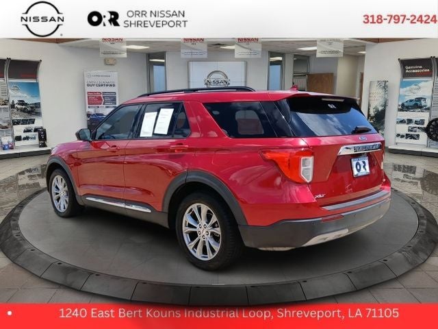 2020 Ford Explorer XLT