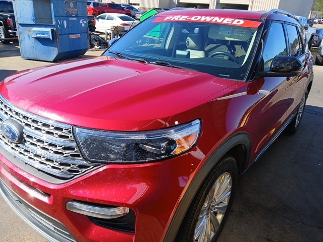 2023 Ford Explorer Limited