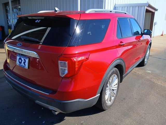 2023 Ford Explorer Limited