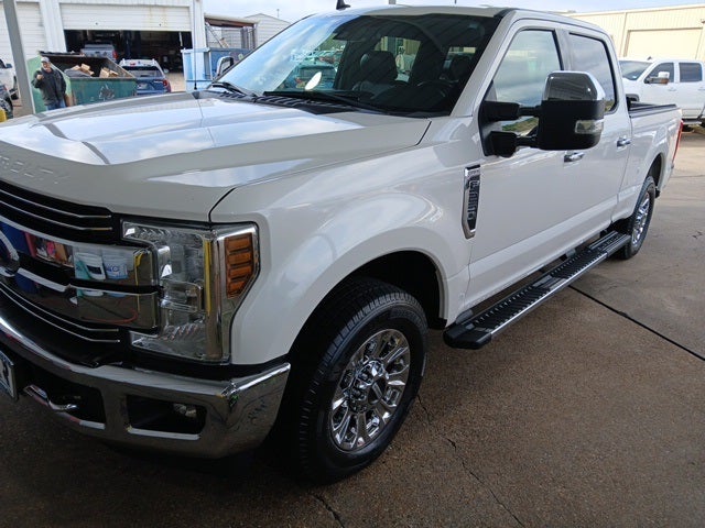 2019 Ford F-250SD Lariat