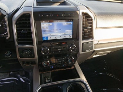 2019 Ford F-250SD Lariat