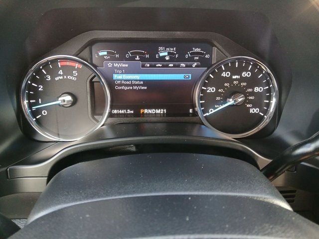 2019 Ford F-250SD Lariat