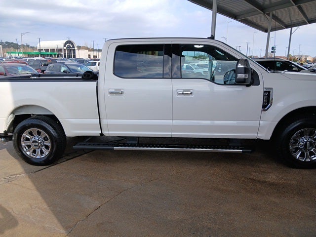 2019 Ford F-250SD Lariat