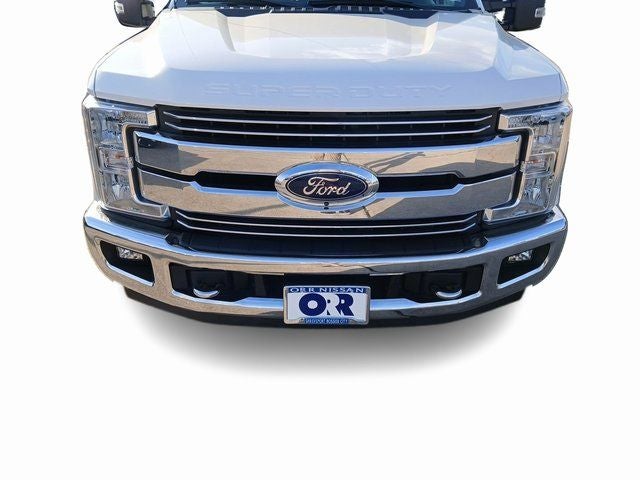 2019 Ford F-250SD Lariat
