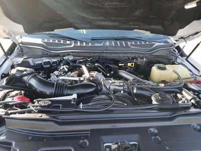 2019 Ford F-250SD Lariat
