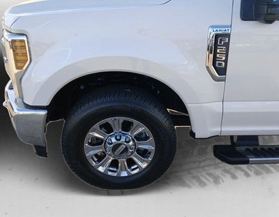 2019 Ford F-250SD Lariat