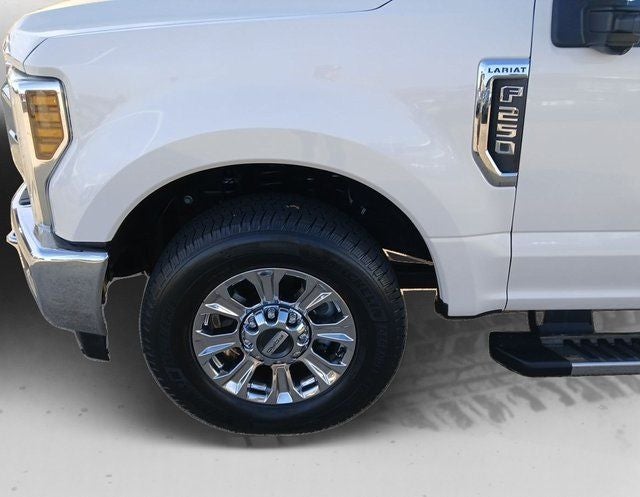 2019 Ford F-250SD Lariat
