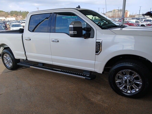 2019 Ford F-250SD Lariat