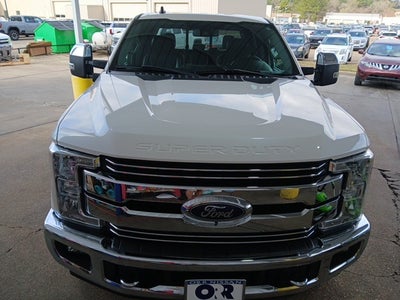 2019 Ford F-250SD Lariat