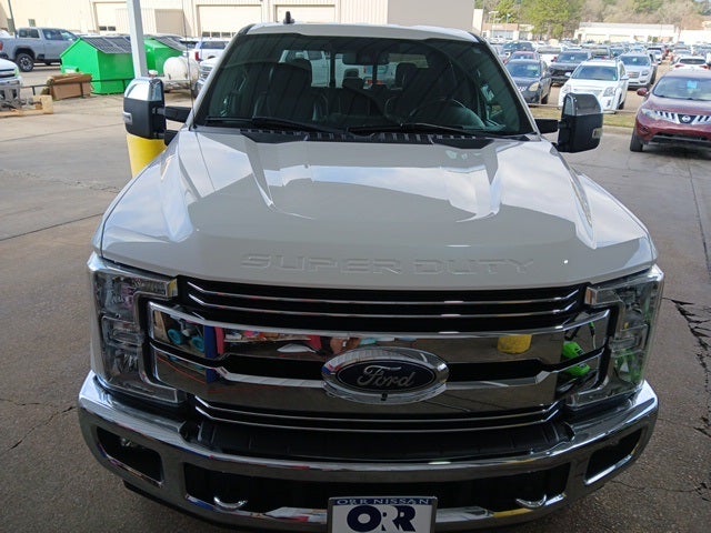 2019 Ford F-250SD Lariat