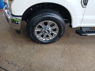 2019 Ford F-250SD Lariat