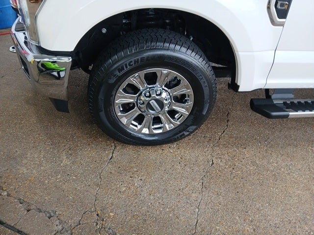 2019 Ford F-250SD Lariat