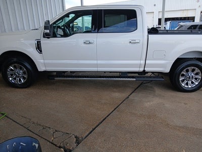 2019 Ford F-250SD Lariat