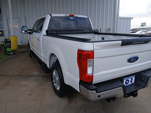 2019 Ford F-250SD Lariat