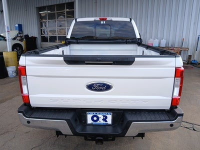 2019 Ford F-250SD Lariat