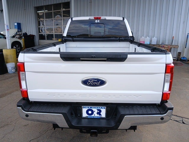 2019 Ford F-250SD Lariat