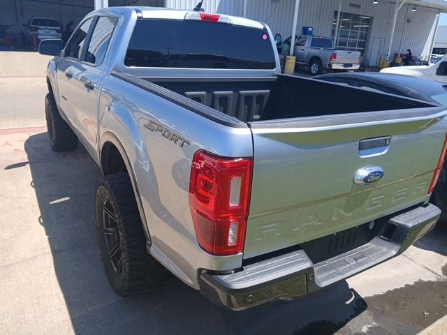 2020 Ford Ranger XLT