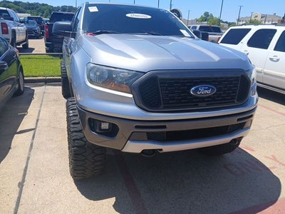 2020 Ford Ranger XLT