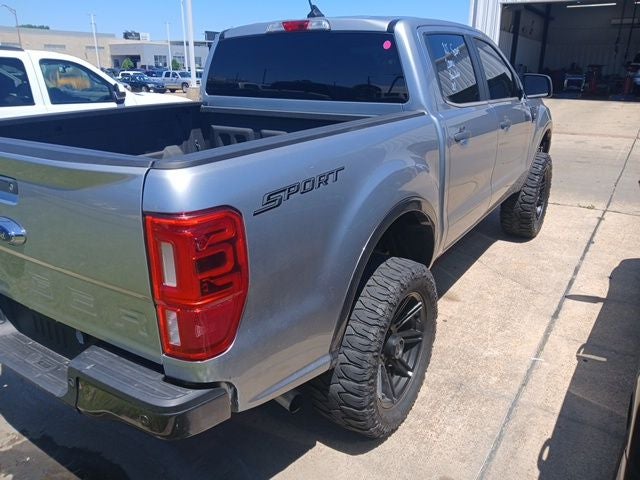 2020 Ford Ranger XLT