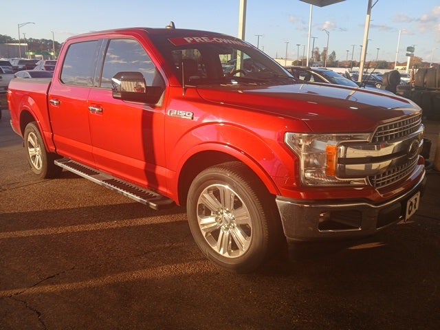 2020 Ford F-150 Lariat