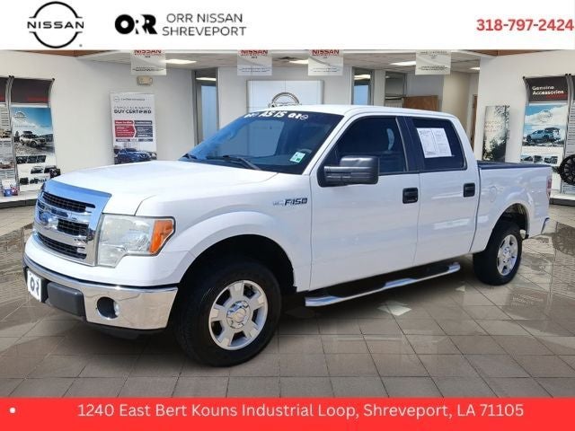 2013 Ford F-150 XLT