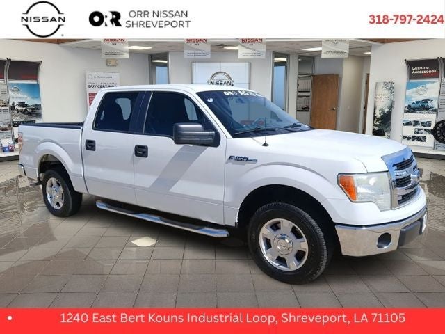 2013 Ford F-150 XLT