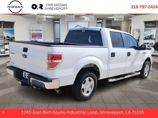 2013 Ford F-150 XLT