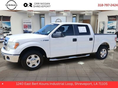 2013 Ford F-150 XLT