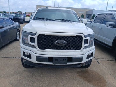 2020 Ford F-150 Lariat