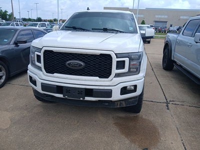 2020 Ford F-150 Lariat