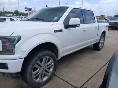 2020 Ford F-150 Lariat