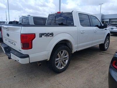2020 Ford F-150 Lariat