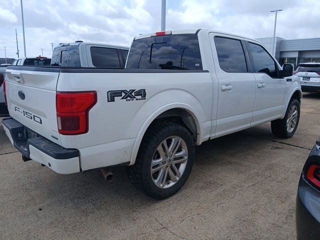 2020 Ford F-150 Lariat