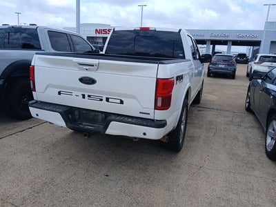 2020 Ford F-150 Lariat