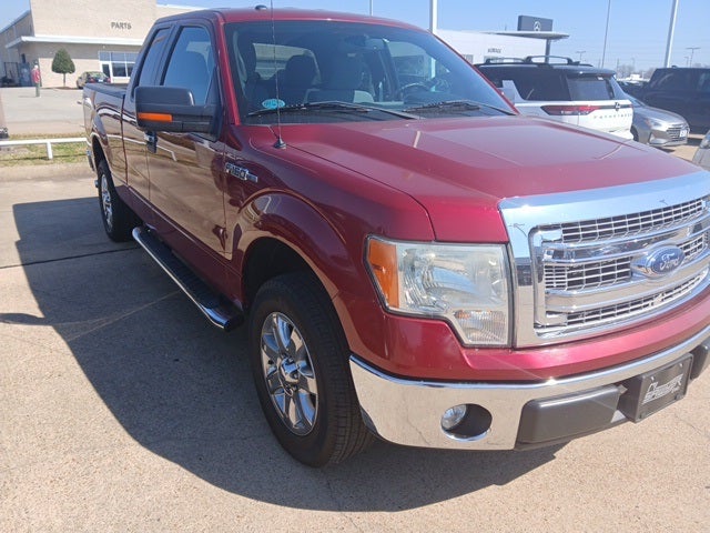 2014 Ford F-150 XLT