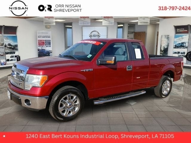 2014 Ford F-150 XLT