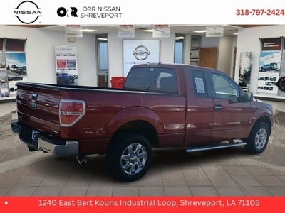 2014 Ford F-150 XLT