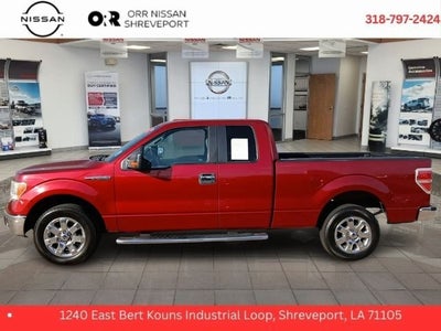 2014 Ford F-150 XLT