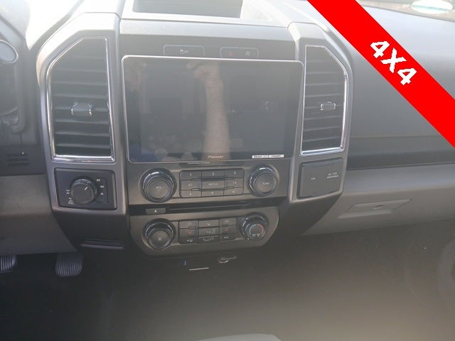 2015 Ford F-150 XLT 4WD