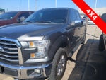 2015 Ford F-150 XLT 4WD