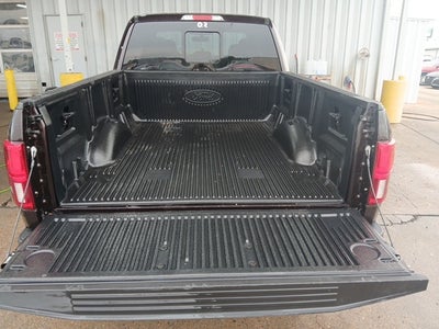 2018 Ford F-150 Lariat 4WD