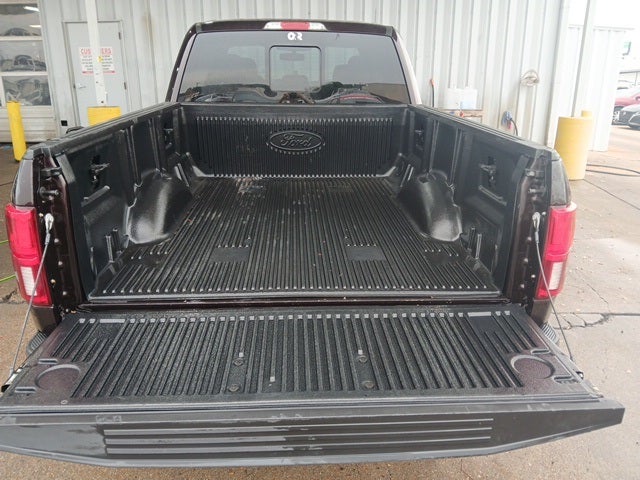 2018 Ford F-150 Lariat 4WD