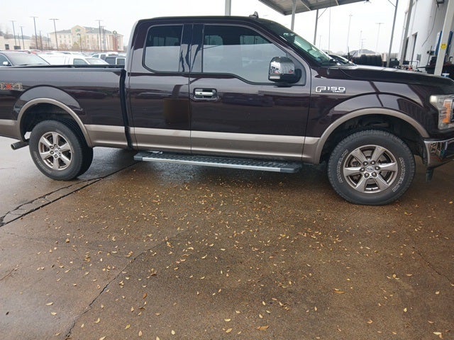 2018 Ford F-150 Lariat 4WD