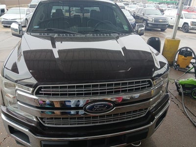 2018 Ford F-150 Lariat 4WD
