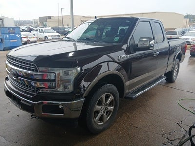 2018 Ford F-150 Lariat 4WD