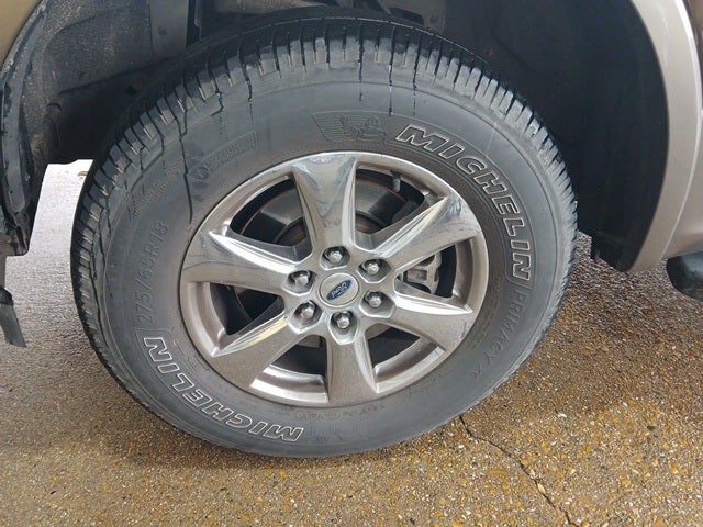 2018 Ford F-150 Lariat 4WD