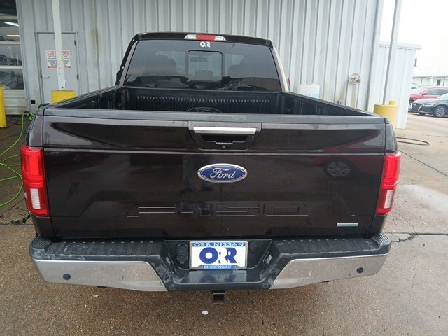 2018 Ford F-150 Lariat 4WD