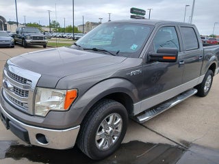 2013 Ford F-150 XLT