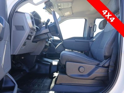 2022 Ford F-150 XLT 4WD